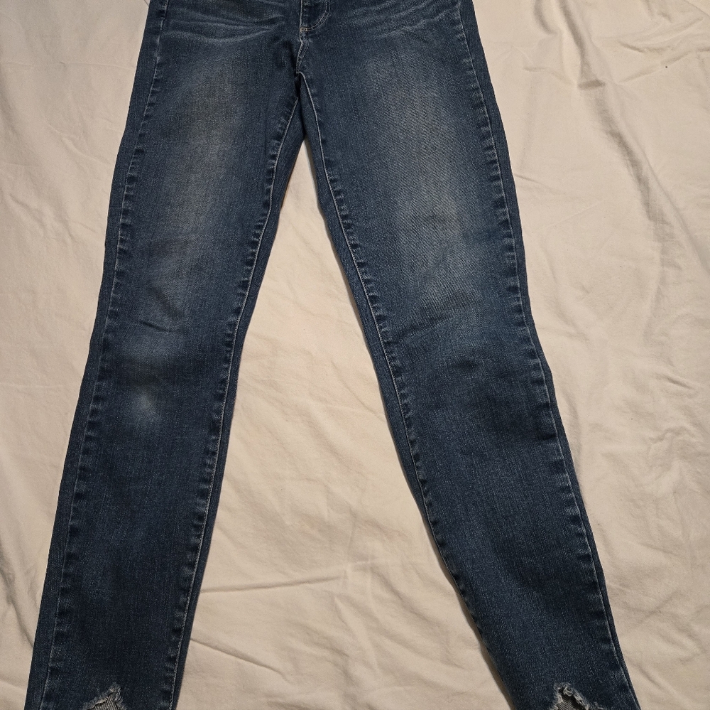 PAIGE Indigo Skinny Jeans
